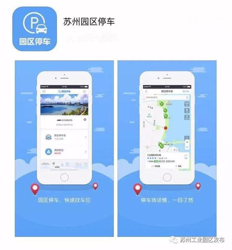 停车app