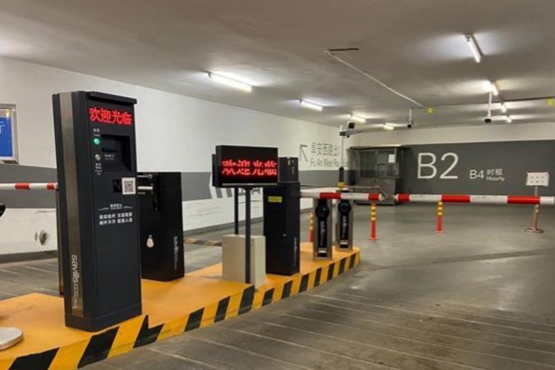 智慧管理：停车场中的创新解决方案