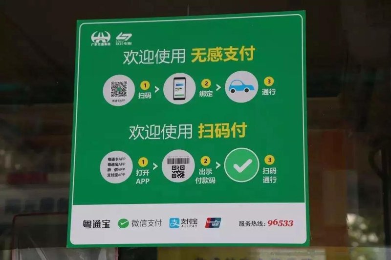 无感支付